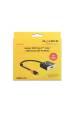 Obrázok pre DeLOCK 62730 USB grafický adaptér 4096 x 2160 px Černá