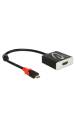 Obrázok pre DeLOCK 62730 USB grafický adaptér 4096 x 2160 px Černá