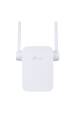 Obrázok pre TP-Link RE205 V3 zasilovač síťového signálu Síťový opakovač Bílá 10, 100 Mbit/s