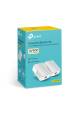 Obrázok pre TP-Link PA411KIT 500 Mbit/s Připojení na síť Ethernet Bílá 2 kusů