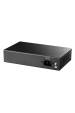 Obrázok pre Cudy GS1010P síťový přepínač Gigabit Ethernet (10/100/1000) Podpora napájení po Ethernetu (PoE) Stolní/nástěnná montáž Černá