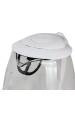 Obrázok pre Esperanza EKK011W Rychlovarná konvice 1,7 l sklo/bílá 2200 W