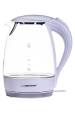 Obrázok pre Esperanza EKK011W Rychlovarná konvice 1,7 l sklo/bílá 2200 W
