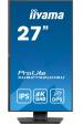 Obrázok pre iiyama ProLite XUB2792UHSU-B6 počítačový monitor 68,6 cm (27") 3840 x 2160 px 4K Ultra HD LED Černá