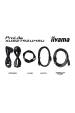 Obrázok pre iiyama ProLite XUB2792UHSU-B6 počítačový monitor 68,6 cm (27") 3840 x 2160 px 4K Ultra HD LED Černá