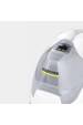 Obrázok pre Kärcher SC 4 EasyFix IRON Válcovitý parní čistič 0,8 l 2000 W Černá, Bílá