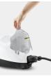 Obrázok pre Kärcher SC 4 EasyFix IRON Válcovitý parní čistič 0,8 l 2000 W Černá, Bílá