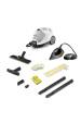 Obrázok pre Kärcher SC 4 EasyFix IRON Válcovitý parní čistič 0,8 l 2000 W Černá, Bílá