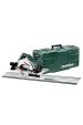 Obrázok pre Metabo KS 55 FS SET 16 cm Modrá, Zelená, Červená, Nerezová ocel 5600, 4400 1200 W