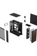 Obrázok pre Fractal Design North XL Desktop Černá, Tmavě šeda