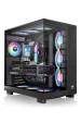 Obrázok pre Thermaltake View 380 XL TG ARGB Midi Tower Černá