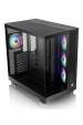 Obrázok pre Thermaltake View 380 XL TG ARGB Midi Tower Černá