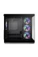 Obrázok pre Thermaltake View 380 TG ARGB Midi Tower Černá