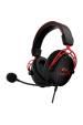 Obrázok pre HyperX Cloud Alpha – herní headset (černo-červená)