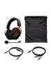 Obrázok pre HyperX Cloud Alpha – herní headset (černo-červená)