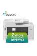 Obrázok pre Brother MFC-J5345DW Multifunkční tiskárna InkJet A3 4800 x 1200 DPI 28 str. za minutu Wi-Fi