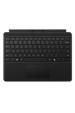 Obrázok pre Microsoft Surface Pro Keyboard Německý Microsoft Cover port Černá