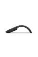 Obrázok pre Microsoft Surface Arc Mouse myš Cestování Pro praváky i leváky Bluetooth BlueTrack 1800 DPI