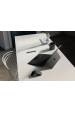 Obrázok pre Microsoft Surface Arc Mouse myš Cestování Pro praváky i leváky Bluetooth BlueTrack 1800 DPI