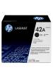 Obrázok pre HP 42A Černá originální tonerová kazeta LaserJet