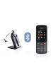 Obrázok pre Gigaset SL800H PRO Analog/DECT telefon Identifikace volajícího Antracit