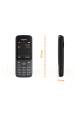 Obrázok pre Gigaset SL800H PRO Analog/DECT telefon Identifikace volajícího Antracit