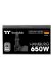 Obrázok pre Thermaltake HAMBURG napájecí zdroj 650 W 24-pin ATX ATX Černá