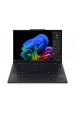 Obrázok pre Lenovo ThinkPad T14s Gen 6 (Snapdragon) Copilot+ PC X1E-78-100 Laptop 35,6 cm (14") WUXGA 32 GB LPDDR5x-SDRAM 1 TB SSD Wi-Fi 7 (802.11be) Windows 11 Pro Německý Černá