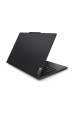 Obrázok pre Lenovo ThinkPad T14s Gen 6 (Snapdragon) Copilot+ PC X1E-78-100 Laptop 35,6 cm (14") WUXGA 32 GB LPDDR5x-SDRAM 1 TB SSD Wi-Fi 7 (802.11be) Windows 11 Pro Německý Černá