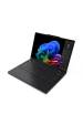 Obrázok pre Lenovo ThinkPad T14s Gen 6 (Snapdragon) Copilot+ PC X1E-78-100 Laptop 35,6 cm (14") WUXGA 32 GB LPDDR5x-SDRAM 1 TB SSD Wi-Fi 7 (802.11be) Windows 11 Pro Německý Černá