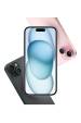 Obrázok pre Apple iPhone 15 15,5 cm (6.1") Dual SIM iOS 17 5G USB typu C 128 GB Černá