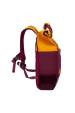 Obrázok pre Rivacase Dijon 39,6 cm (15.6") Batoh Oranžová, Červená