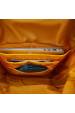 Obrázok pre Rivacase Dijon 39,6 cm (15.6") Batoh Oranžová, Červená
