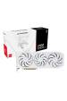 Obrázok pre PowerColor Hellhound Radeon RX 9070 XT Spectral White AMD 16 GB GDDR6