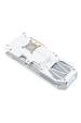 Obrázok pre PowerColor Hellhound Radeon RX 9070 XT Spectral White AMD 16 GB GDDR6