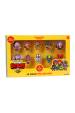 Obrázok pre BRAWL STARS S2 FIGURES -12 PACK DELUXE BOX