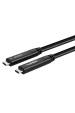 Obrázok pre Lindy 43333 USB kabel USB 3.2 Gen 1 (3.1 Gen 1) 10 m USB C Černá