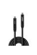 Obrázok pre Lindy 43333 USB kabel USB 3.2 Gen 1 (3.1 Gen 1) 10 m USB C Černá