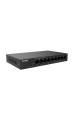 Obrázok pre Tenda G0-8G-PoE router zapojený do sítě Gigabit Ethernet Černá