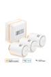 Obrázok pre Netatmo NBU-NTH-NAV termostat RF Průhledná, Bílá