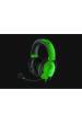 Obrázok pre Razer BlackShark V2 X Sluchátka s mikrofonem Kabel Přes hlavu Hraní Zelená, Černá