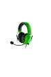Obrázok pre Razer BlackShark V2 X Sluchátka s mikrofonem Kabel Přes hlavu Hraní Zelená, Černá