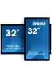 Obrázok pre iiyama ProLite TF3215MC-B2AG počítačový monitor 80 cm (31.5") 1920 x 1080 px Full HD LED Dotyková obrazovka Kiosek Černá
