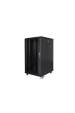 Obrázok pre Lanberg FF01-6822-12B rack 22U Volně stojící rack Černá
