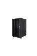 Obrázok pre Lanberg FF01-6822-12B rack 22U Volně stojící rack Černá