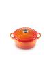 Obrázok pre Le Creuset Signature 3,3 l Kulatý Oranžová