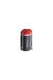 Obrázok pre High Peak Lite Pak 1200 Mumie Polyester Zelená, Červená