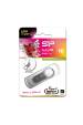 Obrázok pre USB flash disk Silicon Power Mobile C80 16GB, USB typu A / USB typu C 3.0 (3.1 Gen 1), titanový
