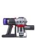 Obrázok pre Dyson V8 Absolute Tyčový vysavač 2 v 1 Baterie Suchý Bezsáčkové Stříbrná, Žlutá