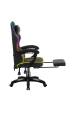 Obrázok pre Herní židle Force 3.7 RGB černá